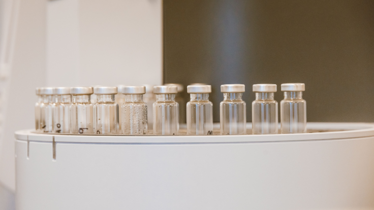 Contaminated Tirzepatide Vials