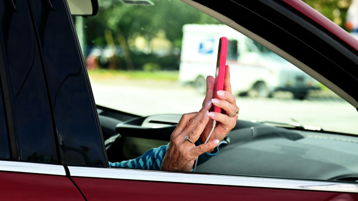 Distracted driving