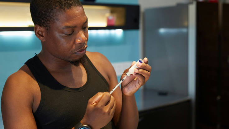Testosterone Injections and Muscle Growth