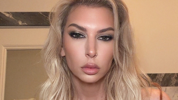 Ex-Porn Star Lindsay Brooke