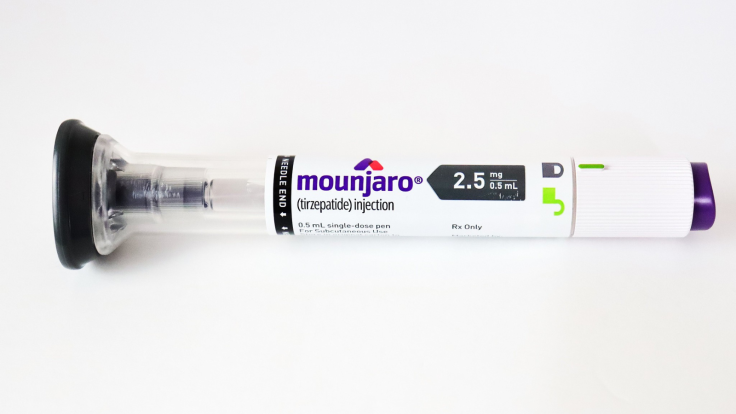 Mounjaro Tirzepatide Injection