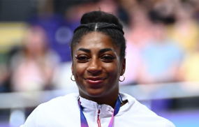 Kadeena Cox shares A&E visit: Doctor’s advice was Paracetamol, fibroids revealed