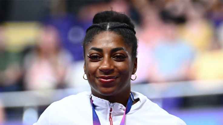 Kadeena Cox
