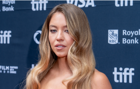 Sydney Sweeney faces backlash over her Cindy Lou Who-inspired look in a promotional campaign for her lingerie brand