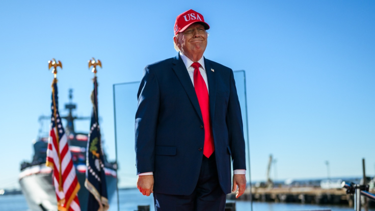 Donald Trump