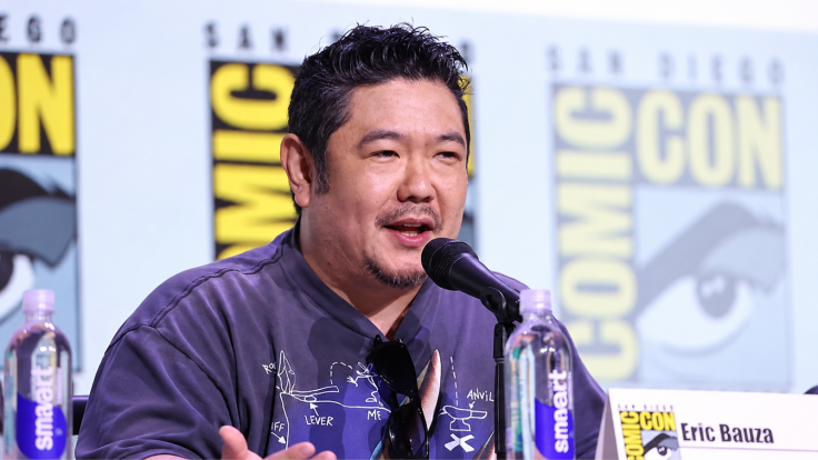 Eric Bauza