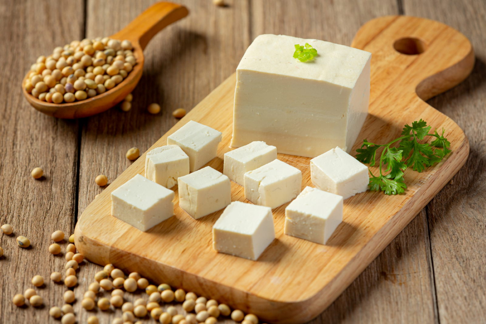 Food At Ranks Tofu Beats Chicken and Salmon in Ranking of 20 Protein Foods — Here's ...