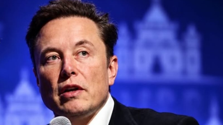 Elon Musk