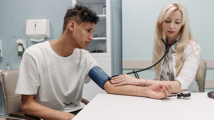 Young cancer patients