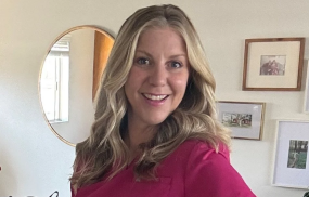 Hospice nurse Julie McFadden shares her observations of end-of-life experiences, including visions of deceased loved ones reported by some dying patients