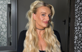 Daisy May Cooper said she feared her 10-stone weight loss could affect her comedy casting prospects. She also described health scares, online abuse and television continuity challenges.