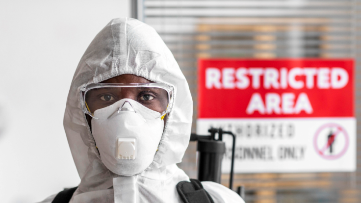 epidemic outbreak