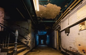 Inside Newsham Scream Park in Liverpool, where a woman alleges an adults-only Halloween attraction involved degrading sexualised scenes and unwanted physical contact