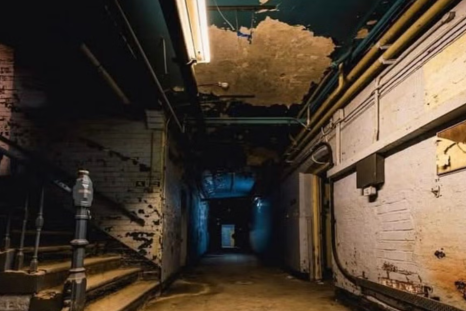 Inside Newsham Scream Park in Liverpool, where a woman alleges an adults-only Halloween attraction involved degrading sexualised scenes and unwanted physical contact