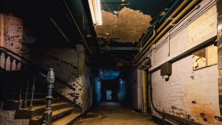 Inside Newsham Scream Park’s Hellfire Club