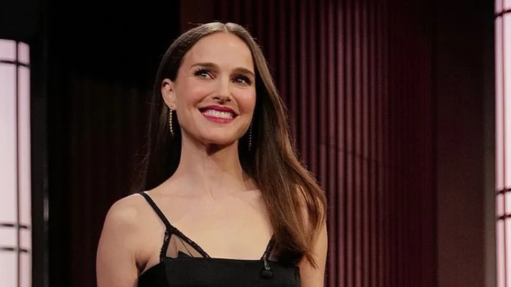 Natalie Portman