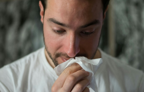 The study measured nasal airflow and resistance alongside participants’ self-reported ease of breathing