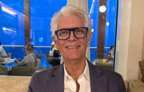 In his autobiography, Alan Dysert chronicled four major cancer-related surgeries, chemotherapy, one recurrence and 29 CT scans