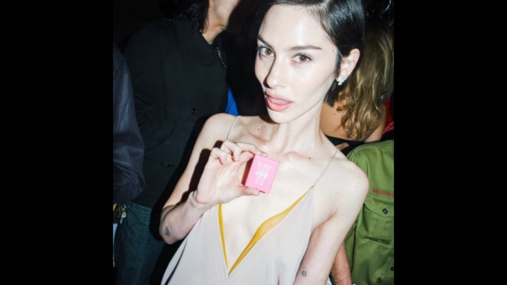 Gracie Abrams at a New York Event