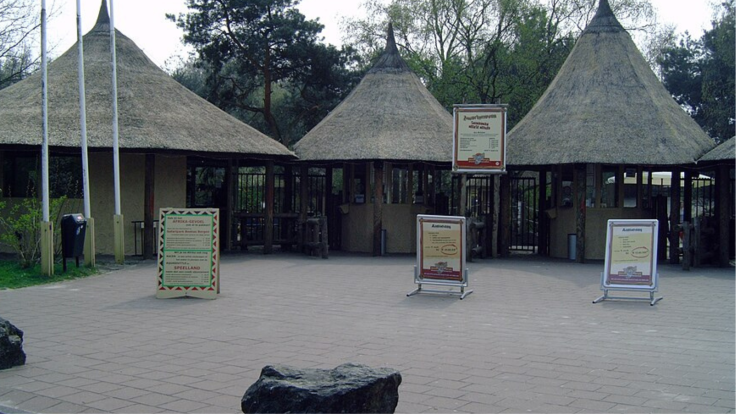 Safaripark Beekse Bergen Netherlands