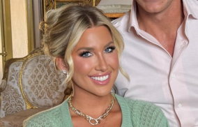 Savannah Chrisley