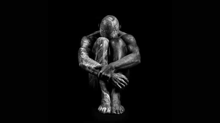 Sylvain Hélaine Defends His Extreme Body Modifications