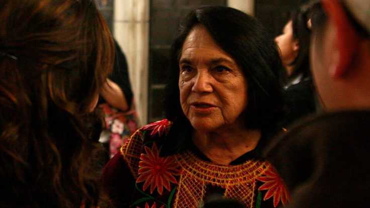 Dolores Huerta