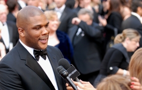 Tyler Perry, who is facing a $77 million lawsuit in which a male actor has accused him of sexual assault, allegations he denies