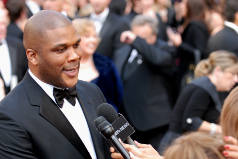 Tyler Perry, who is facing a $77 million lawsuit in which a male actor has accused him of sexual assault, allegations he denies