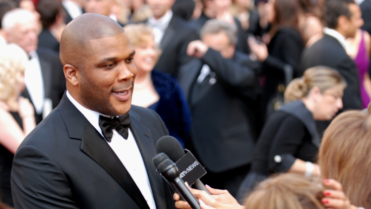 Tyler Perry Faces Sexual Assault Lawsuit