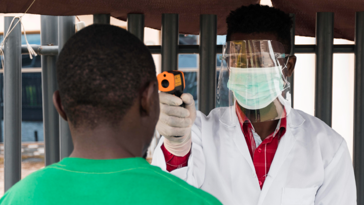 ebola outbreak