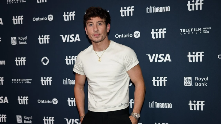 Barry Keoghan Xerf Skin-Tightening Treatment