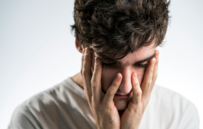The viral 'ferritin face' trend links pale skin, dark circles and hair loss to low iron stores, but appearance alone cannot diagnose iron deficiency.