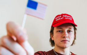 Trump voter with cancer considers universal healthcare after insurance struggle (For illustration purposes only)