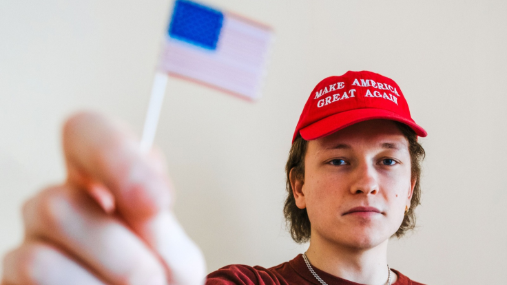 Florida Trump voter